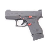 GLOCK 43 9MM LUGER (9X19 PARA) - 1 of 3