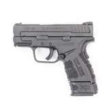 SPRINGFIELD ARMORY XD-9 SUB-COMPACT 9MM LUGER (9X19 PARA) - 1 of 3