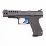 WALTHER PPQ Q5 MATCH 9MM LUGER (9X19 PARA)