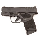 SPRINGFIELD ARMORY HELLCAT 9MM LUGER (9X19 PARA) - 1 of 2