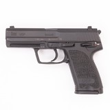 HECKLER & KOCH USP 9MM LUGER (9X19 PARA) - 1 of 3