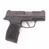 SIG SAUER P365 9MM LUGER (9X19 PARA) - 2 of 3