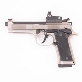 BERETTA 92X PERFORMANCE 9MM LUGER (9X19 PARA) - 1 of 3