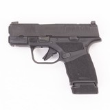 SPRINGFIELD ARMORY HELLCAT OSP 9MM LUGER (9X19 PARA)