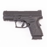 SPRINGFIELD ARMORY XDM ELITE 9MM LUGER (9X19 PARA) - 1 of 3