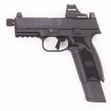 FN 509 9MM LUGER (9X19 PARA)