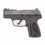 RUGER MAX-9 9MM LUGER (9X19 PARA)