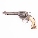 COLT SINGLE ACTION ARMYGEN1 .45 LC - 1 of 2