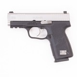 KAHR ARMS S9 9MM LUGER (9X19 PARA)