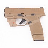 SPRINGFIELD ARMORY HELLCAT 9MM LUGER (9X19 PARA) - 1 of 2