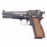 BROWNING HI POWER TANGENT CAPITAN 9MM LUGER (9X19 PARA) - 1 of 3