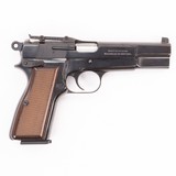 BROWNING HI POWER TANGENT CAPITAN 9MM LUGER (9X19 PARA) - 2 of 3