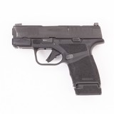 SPRINGFIELD ARMORY HELLCAT 9MM LUGER (9X19 PARA) - 1 of 2