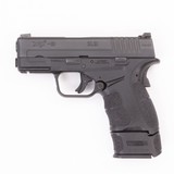 SPRINGFIELD ARMORY XDS-9 3.3 9MM LUGER (9X19 PARA) - 1 of 3