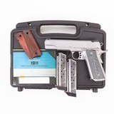 KIMBER STAINLESS II 9MM LUGER (9X19 PARA) - 3 of 3