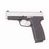 KAHR ARMS CT9 9MM LUGER (9X19 PARA) - 1 of 2