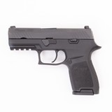 SIG SAUER P320 9MM LUGER (9X19 PARA) - 1 of 3