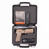 SIG SAUER P320 9MM LUGER (9X19 PARA) - 3 of 3