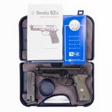 BERETTA 92G WILSON COMBAT 9MM LUGER (9X19 PARA) - 3 of 3