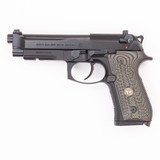 BERETTA 92G WILSON COMBAT 9MM LUGER (9X19 PARA) - 1 of 3