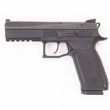 CZ P-09 9MM LUGER (9X19 PARA) - 1 of 3