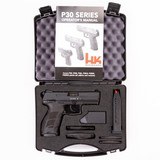 HECKLER & KOCH P30 9MM LUGER (9X19 PARA) - 3 of 3