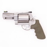 SMITH & WESSON 460 PERFORMANCE CENTER .460 S&W MAGNUM - 1 of 3