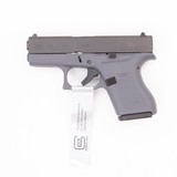 GLOCK G43 (REFURBISHED) 9MM LUGER (9X19 PARA) - 1 of 3