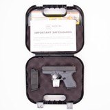 GLOCK G43 (REFURBISHED) 9MM LUGER (9X19 PARA) - 2 of 3