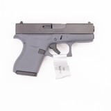 GLOCK G43 (REFURBISHED) 9MM LUGER (9X19 PARA) - 3 of 3