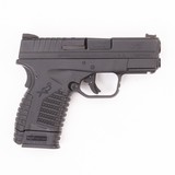 SPRINGFIELD ARMORY XDS-9 3.3 9MM LUGER (9X19 PARA) - 2 of 3