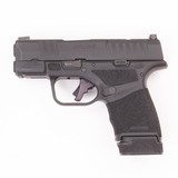 SPRINGFIELD ARMORY HELLCAT MICRO-COMPACT OSP 9MM LUGER (9X19 PARA) - 1 of 3