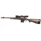 RUGER GUNSITE SCOUT .308 WIN - 1 of 2