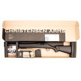 CHRISTENSEN ARMS MODEL 14 RIDGELINE SCOUT .300 AAC BLACKOUT - 3 of 3