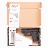 SMITH & WESSON M&P9 SHIELD EZ M2.0 9MM LUGER (9X19 PARA) - 3 of 3