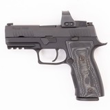 SIG SAUER P320 9MM LUGER (9X19 PARA) - 1 of 3