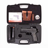 SIG SAUER P320 9MM LUGER (9X19 PARA) - 3 of 3