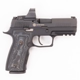 SIG SAUER P320 9MM LUGER (9X19 PARA) - 2 of 3