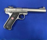 RUGER MKIV .22 LR - 2 of 3