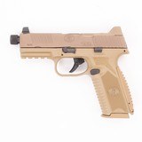 FN 509 TACTICAL 9MM LUGER (9X19 PARA) - 1 of 3