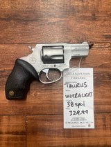 TAURUS ULTRA-LITE .38 SPL - 2 of 2