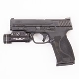 SMITH & WESSON M&P9 M2.0 9MM LUGER (9x19 PARA) - 1 of 3