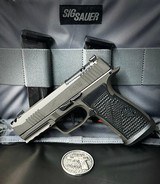 SIG SAUER P365 LEGION 9MM LUGER (9X19 PARA) - 1 of 3