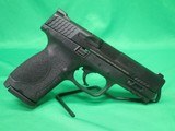 SMITH & WESSON M&P9 2.0 COMPACT 9MM LUGER (9X19 PARA) - 2 of 3