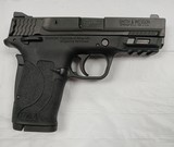 SMITH & WESSON M&P 380 SHIELD EZ .380 ACP - 2 of 3