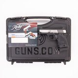 KIMBER MICRO 9 STG 9MM LUGER (9x19 PARA) - 3 of 3