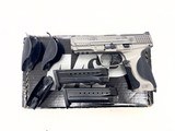 SMITH & WESSON M&P9 M2.0 METAL OR 9MM LUGER (9X19 PARA) - 1 of 3