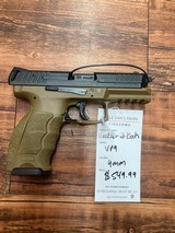 HECKLER & KOCH VP9 9MM LUGER (9x19 PARA) - 1 of 2