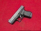 GLOCK 43 9MM LUGER (9x19 PARA) - 1 of 2