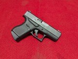 GLOCK 43 9MM LUGER (9x19 PARA) - 2 of 2